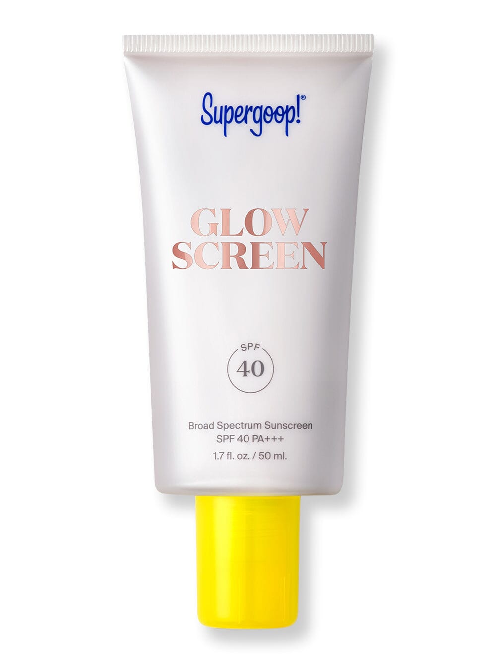 Supergoop Supergoop Glowscreen SPF 40 Face Sunscreens 1.7 fl oz Sunrise 