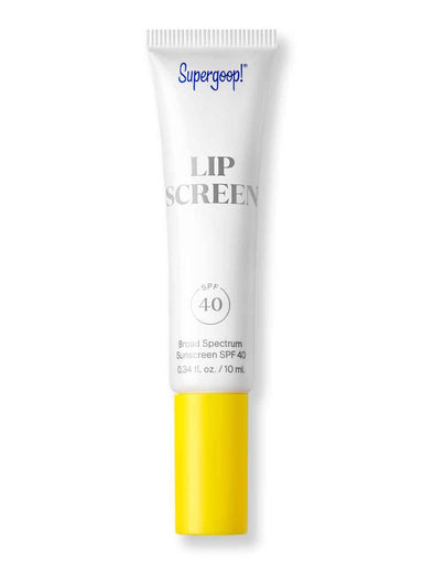 Supergoop Supergoop LipScreen SPF 40 Lipstick, Lip Gloss, & Lip Liners 