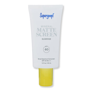 Supergoop Supergoop Mattescreen SPF 40 Face Sunscreens 1.5 fl oz 