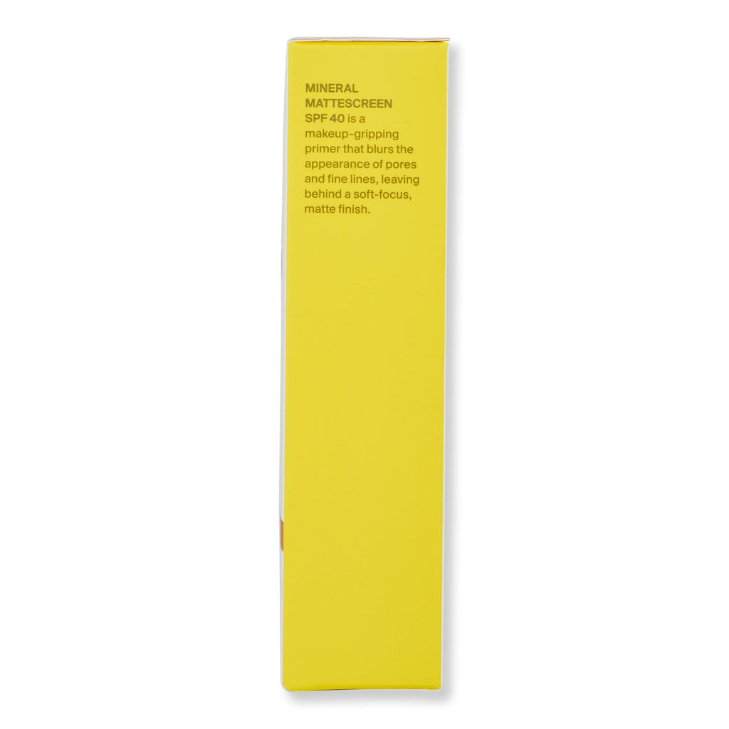 Supergoop Supergoop Mattescreen SPF 40 Face Sunscreens 