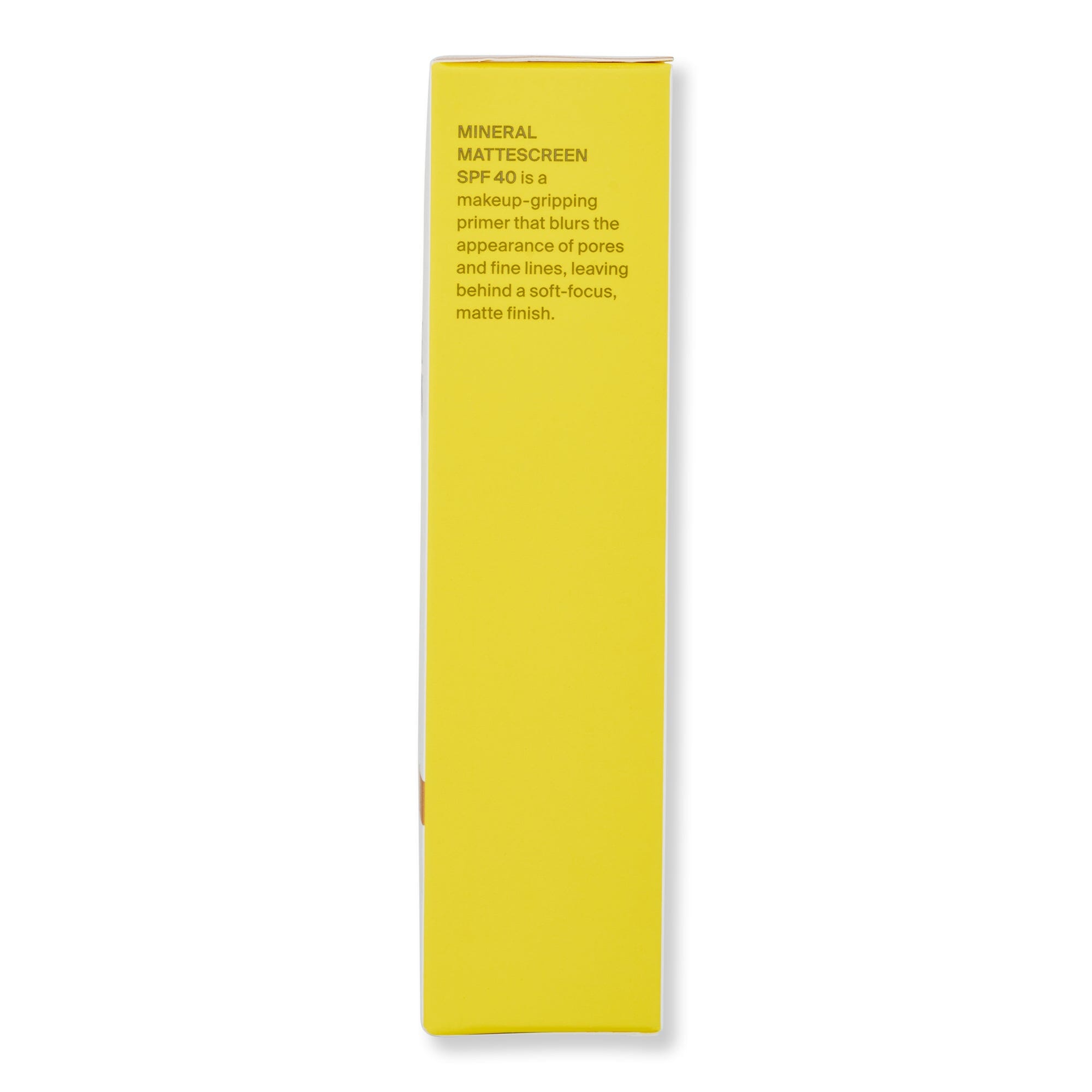 Supergoop Supergoop Mattescreen SPF 40 Face Sunscreens 