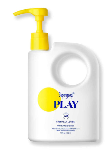 Supergoop Supergoop Play Everyday Lotion SPF 50 with Sunflower Extract 18 fl oz 532 ml Body Sunscreens 