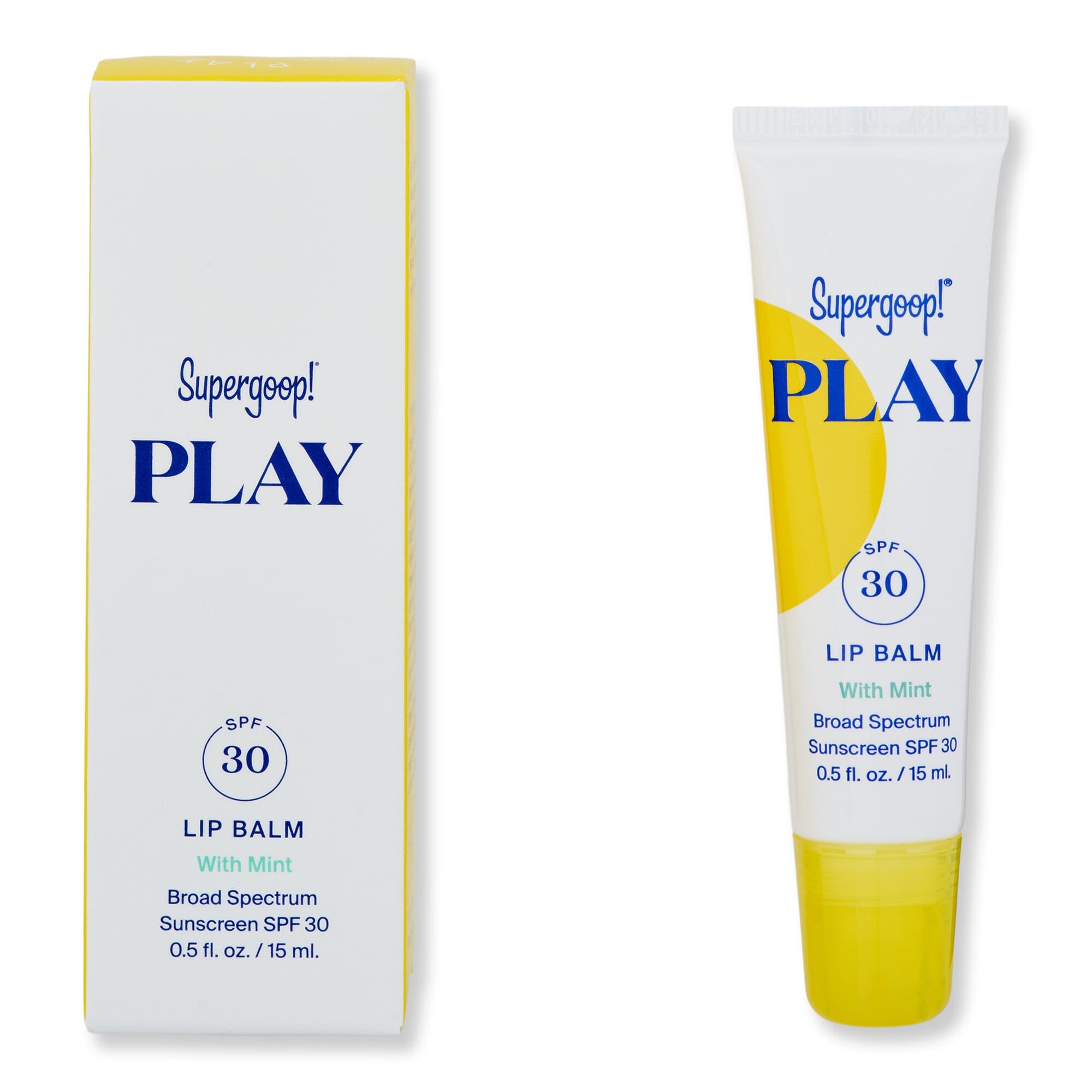Supergoop Supergoop Play Lip Balm SPF 30 Lip Treatments & Balms 