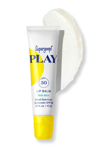 Supergoop Supergoop Play Lip Balm SPF 30 with Mint 0.5 fl oz15 ml Lip Treatments & Balms 
