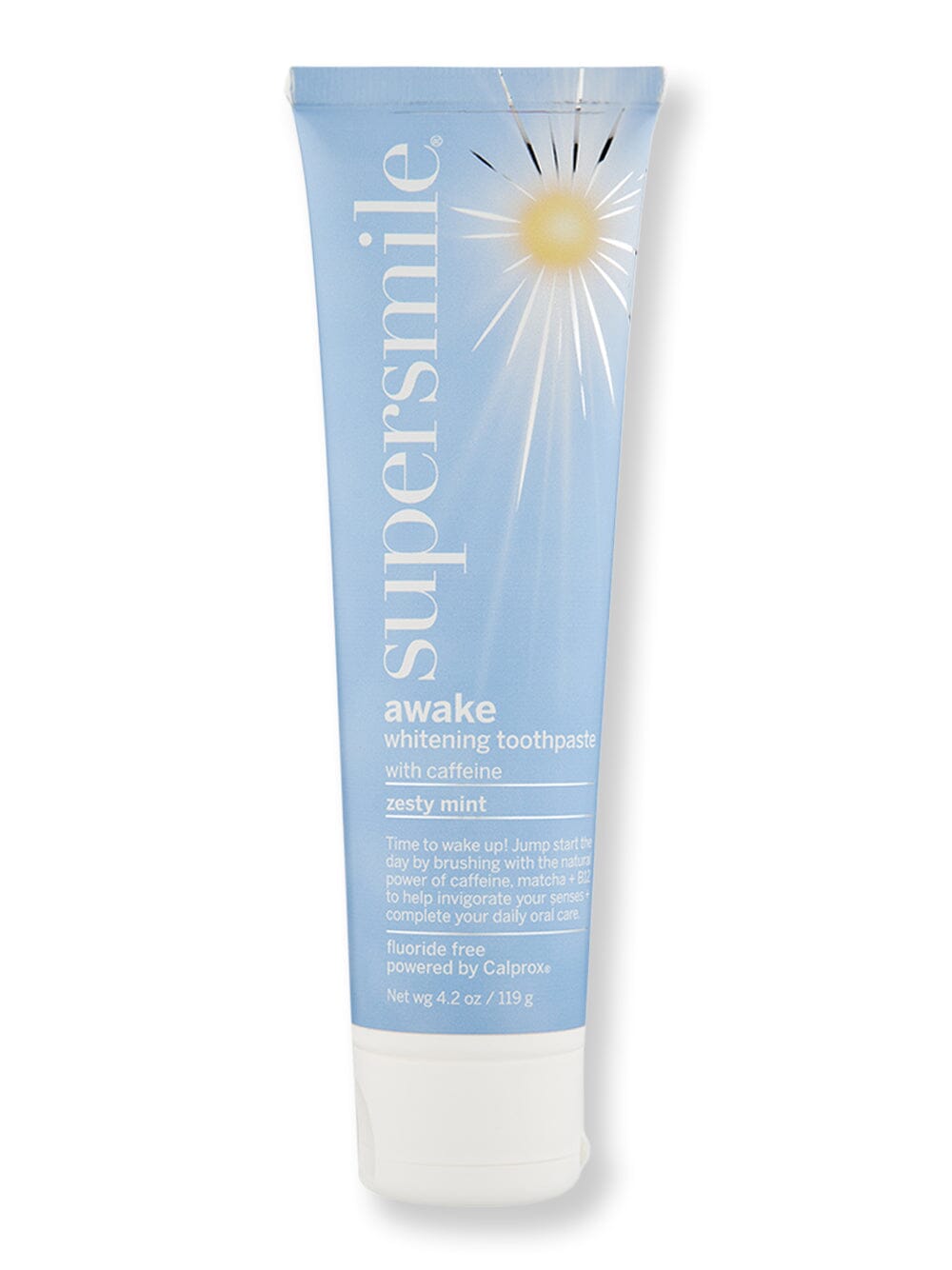 Supersmile Supersmile Awake Whitening Toothpaste Caffeine Teeth Whitening 4.2 oz 