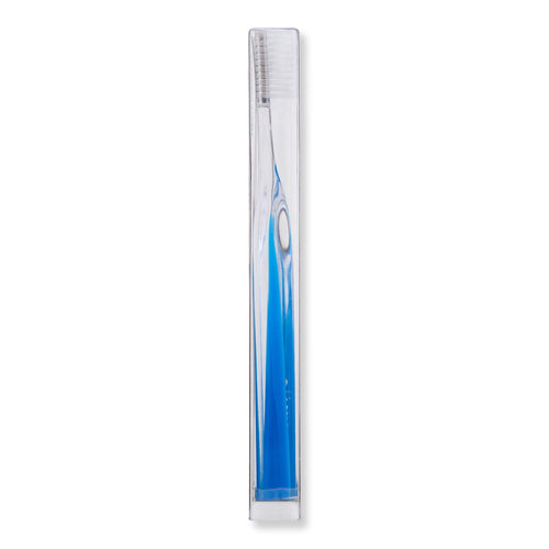 Supersmile Supersmile Crystal Collection 45 Toothbrush Electric & Manual Toothbrushes Blue Lapis 