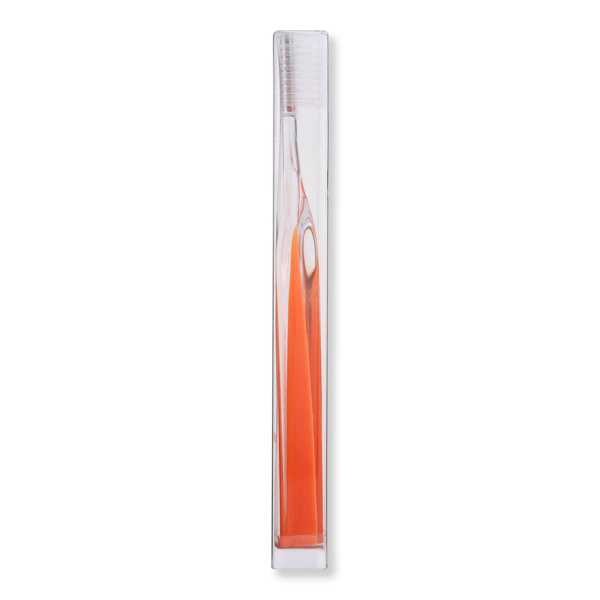 Supersmile Supersmile Crystal Collection 45 Toothbrush Electric & Manual Toothbrushes Orange Sunstone 