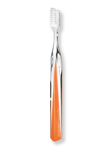 Supersmile Supersmile Crystal Collection 45 Toothbrush Orange Sunstone Electric & Manual Toothbrushes 