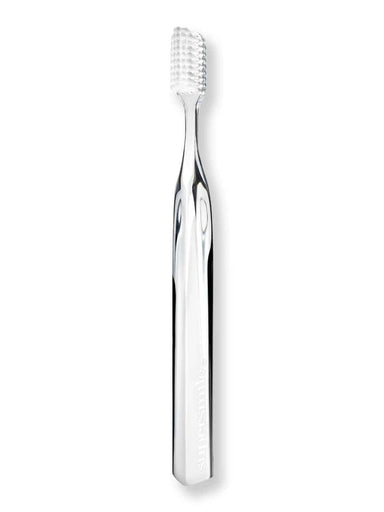 Supersmile Supersmile Crystal Collection 45 Toothbrush White Coral Electric & Manual Toothbrushes 