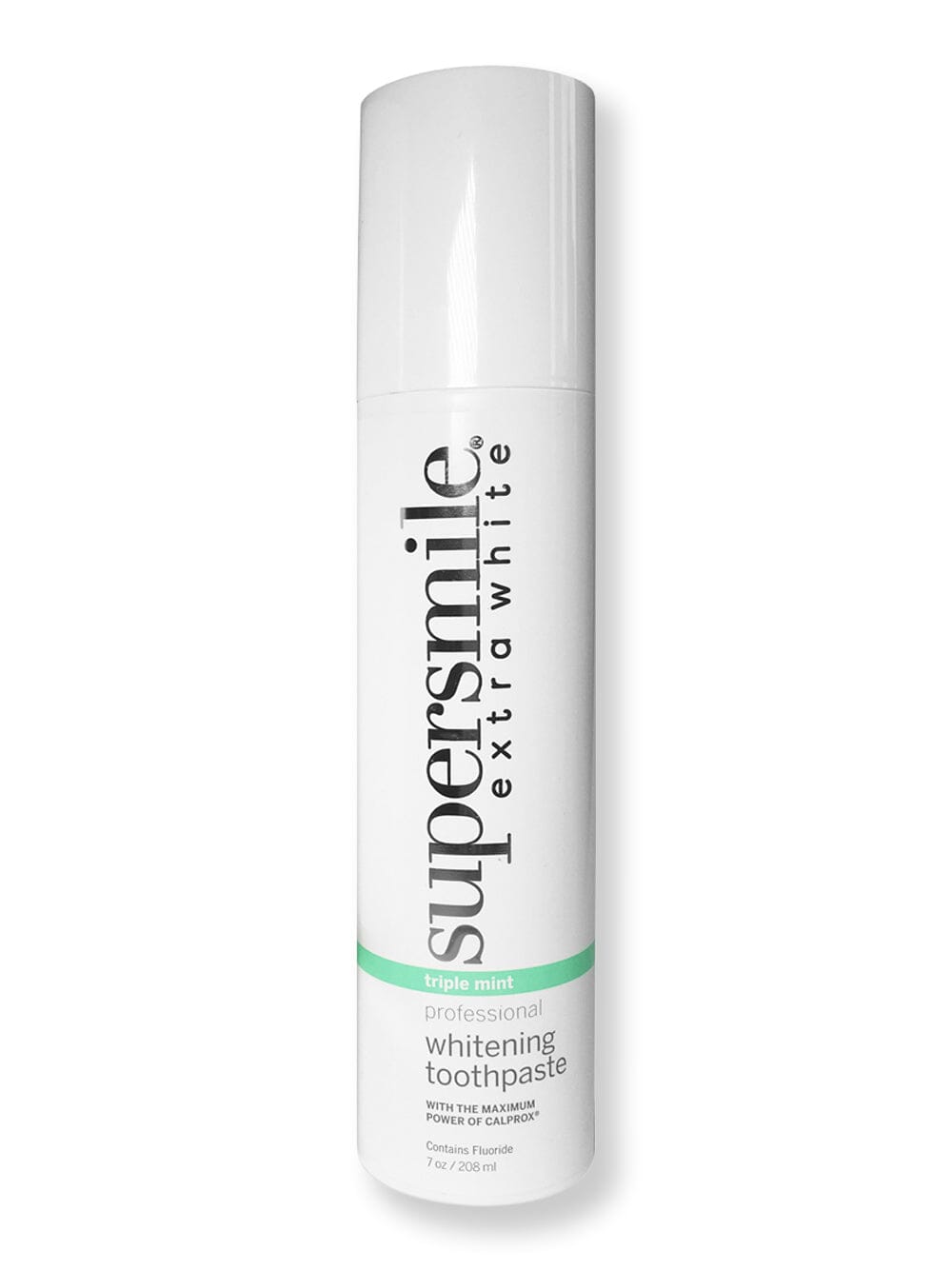 Supersmile Supersmile Extra White Professional Whitening Toothpaste Triple Mint Pump Mouthwashes & Toothpastes 7 oz 