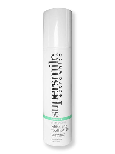 Supersmile Supersmile Extra White Professional Whitening Toothpaste Triple Mint Pump Mouthwashes & Toothpastes 7 oz 
