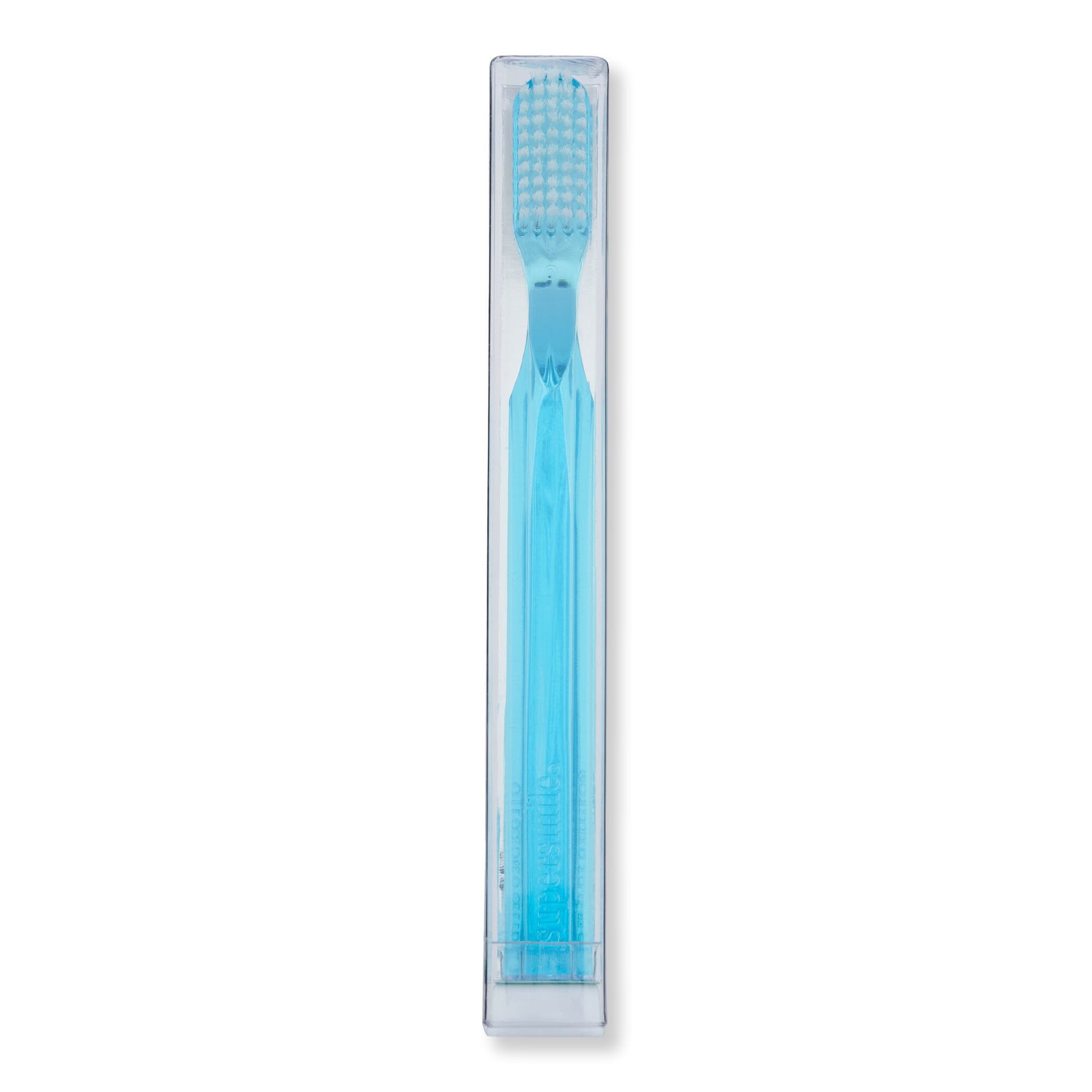 Supersmile Supersmile New Generation 45 Toothbrush Electric & Manual Toothbrushes Blue 
