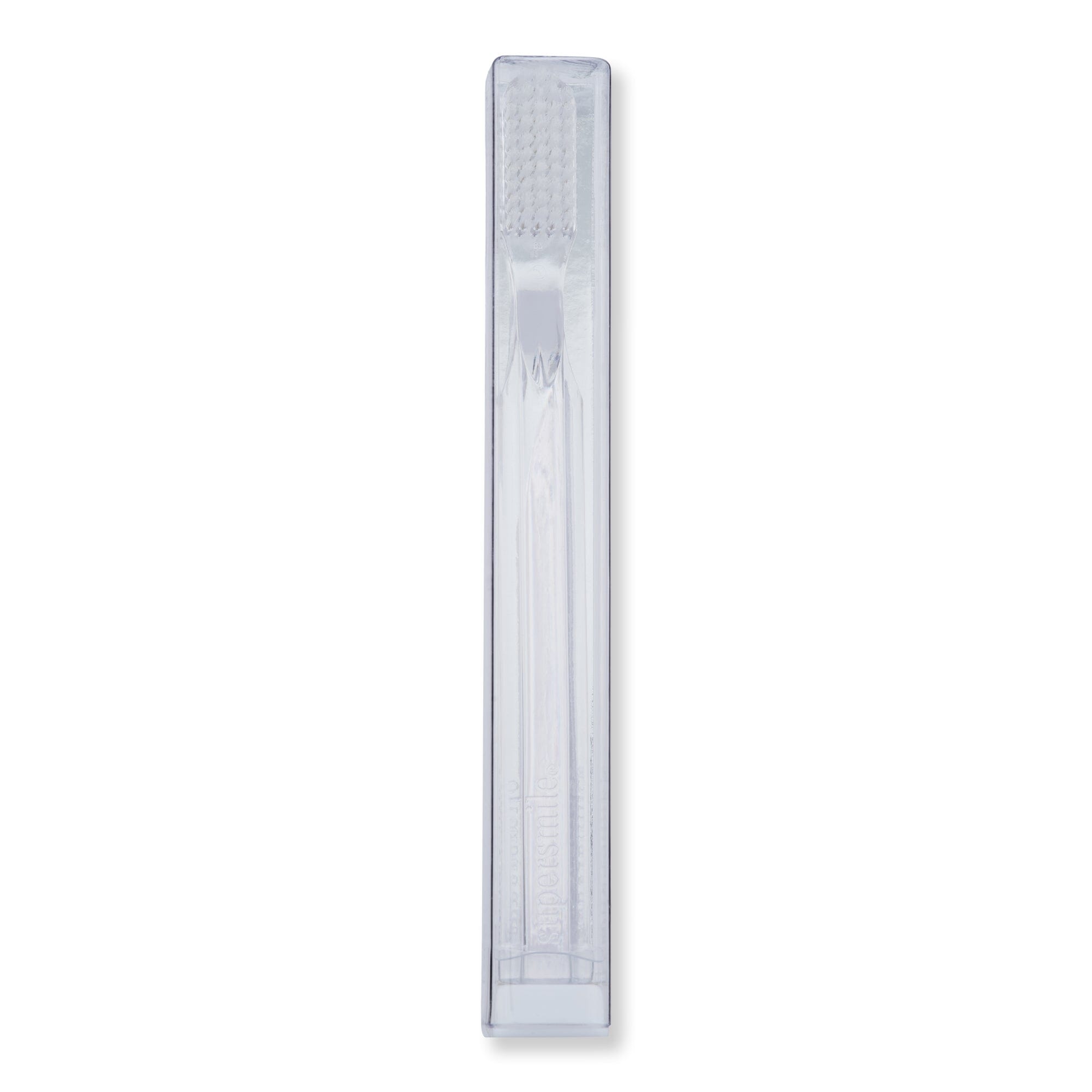 Supersmile Supersmile New Generation 45 Toothbrush Electric & Manual Toothbrushes Clear 