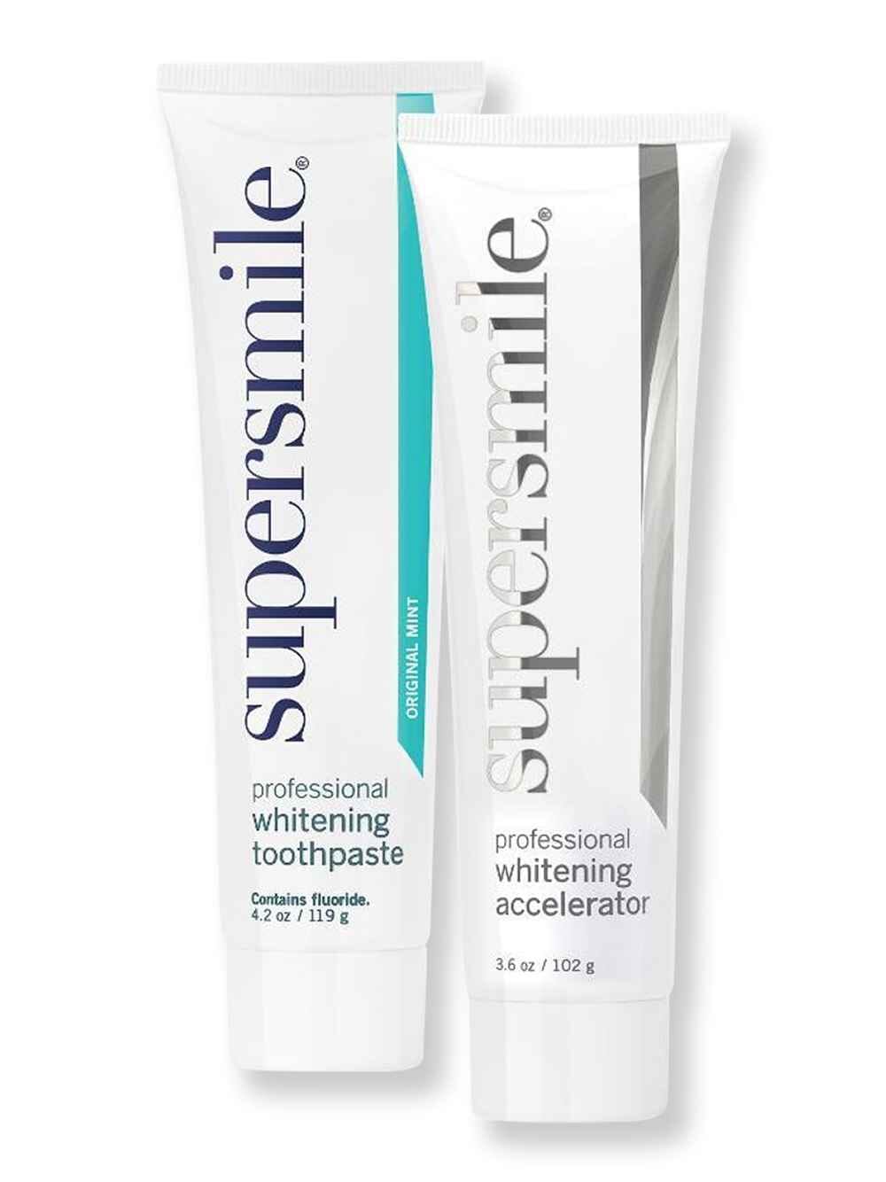 Supersmile Supersmile Professional Whitening System Home 7.8 oz Mouthwashes & Toothpastes 