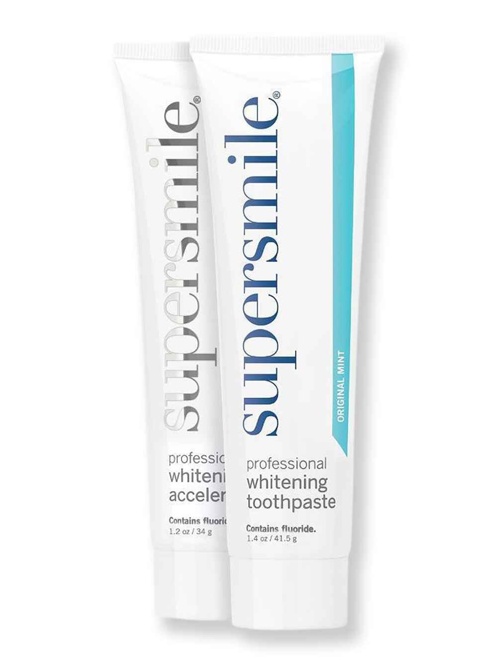 Supersmile Supersmile Professional Whitening System Travel 2.6 oz Mouthwashes & Toothpastes 