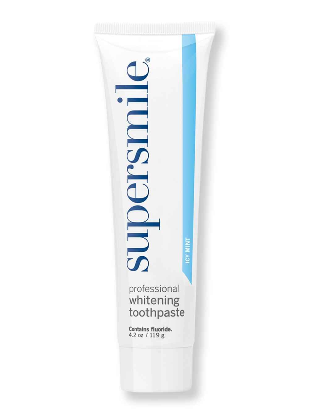 Supersmile Supersmile Professional Whitening Toothpaste Icy Mint 4.2 oz Mouthwashes & Toothpastes 