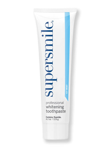 Supersmile Supersmile Professional Whitening Toothpaste Icy Mint 4.2 oz Mouthwashes & Toothpastes 