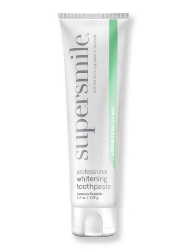 Supersmile Supersmile Professional Whitening Toothpaste Jasmine Green Tea Mint 4.2 oz Mouthwashes & Toothpastes 