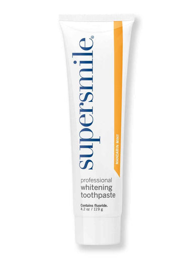 Supersmile Supersmile Professional Whitening Toothpaste Mandarine Mint 4.2 oz Mouthwashes & Toothpastes 