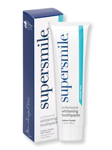 Supersmile Supersmile Professional Whitening Toothpaste Original Mint 1.4 oz Mouthwashes & Toothpastes 