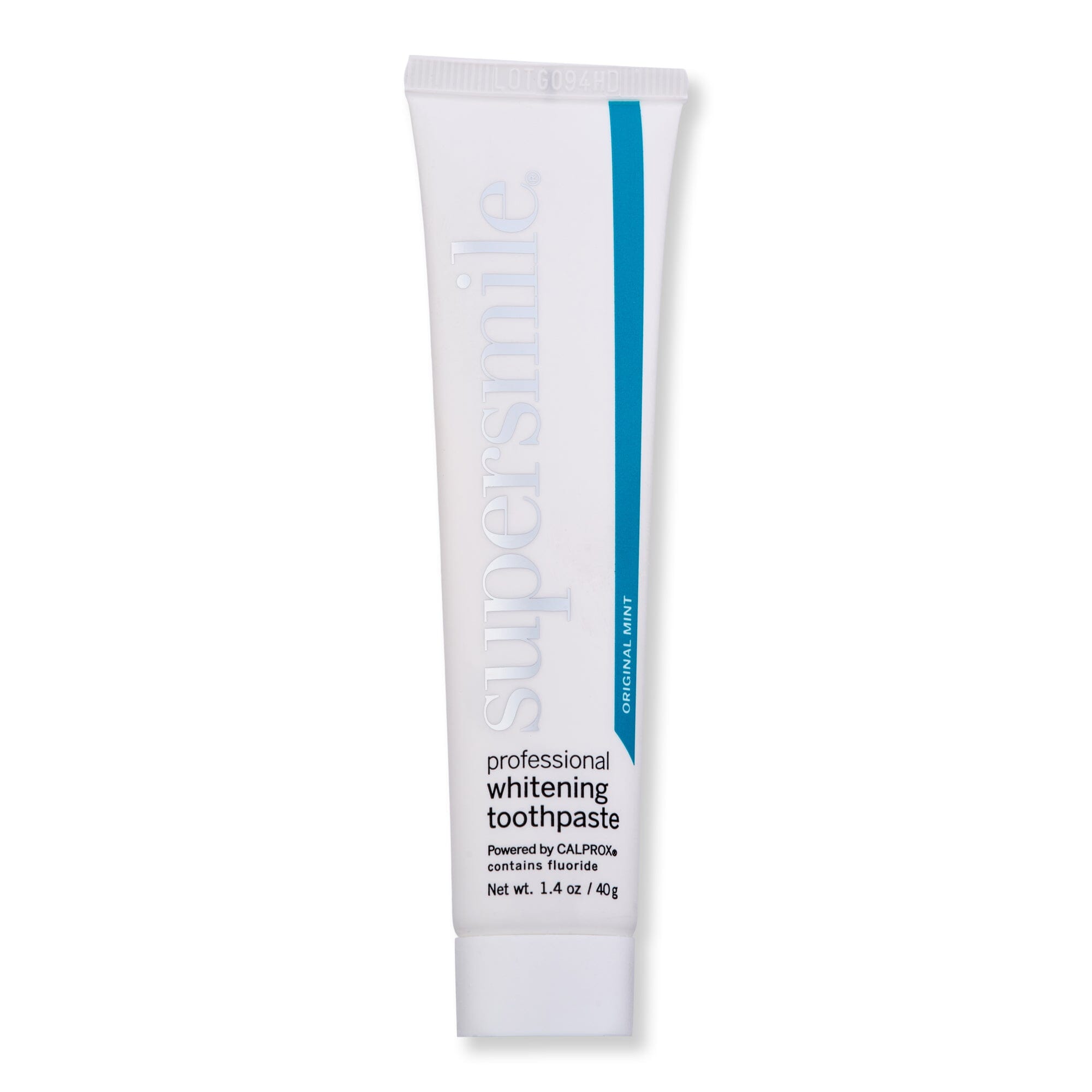 Supersmile Supersmile Professional Whitening Toothpaste Original Mint Teeth Whitening 1.4 oz 