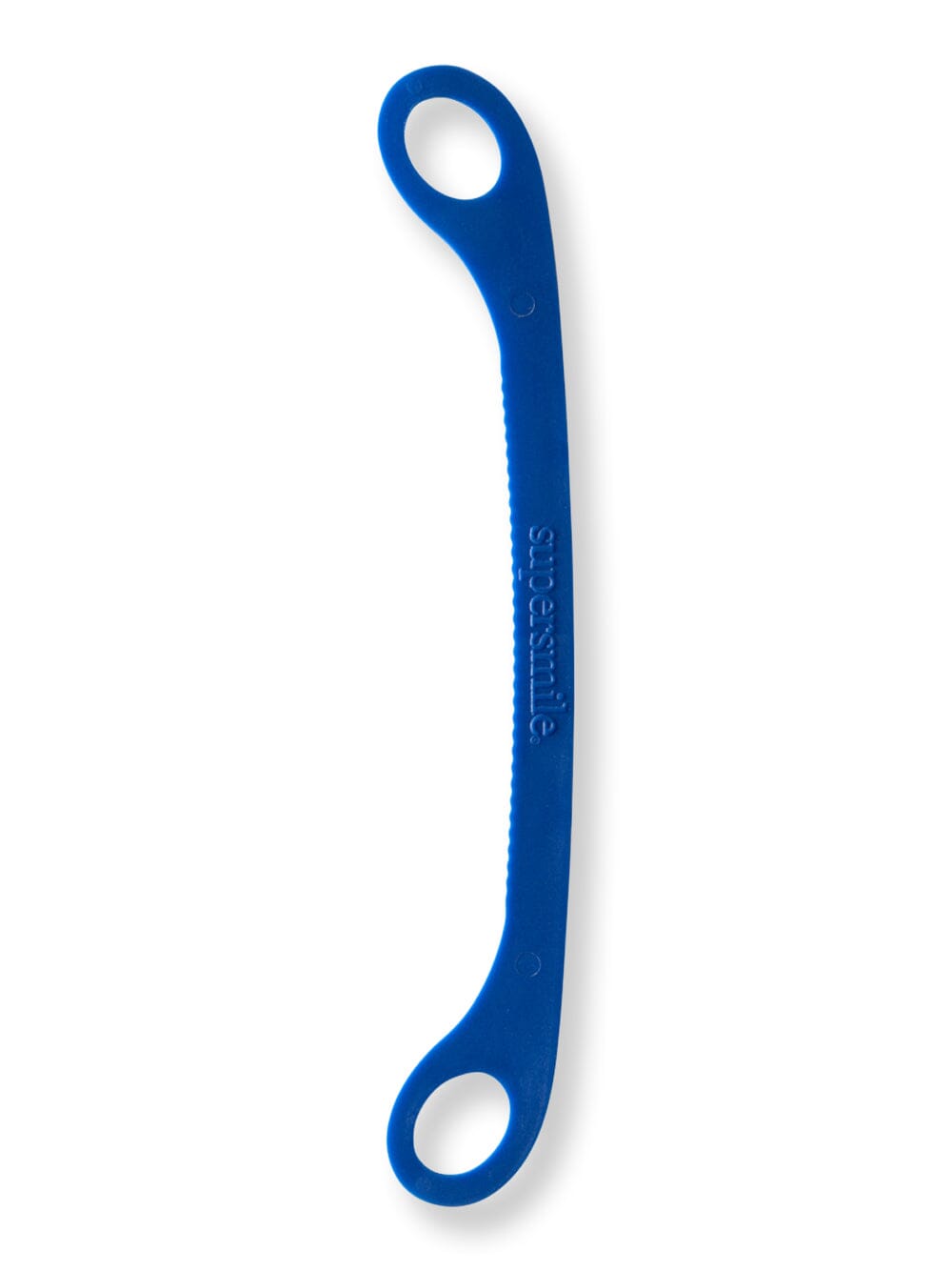 Supersmile Supersmile Ripple Edge Tongue Cleaner Electric & Manual Toothbrushes 1 Ct 