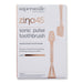 Supersmile Supersmile Zina45 Sonic Pulse Toothbrush Chrome Rose Gold Replacement Heads 2 Ct Electric & Manual Toothbrushes 