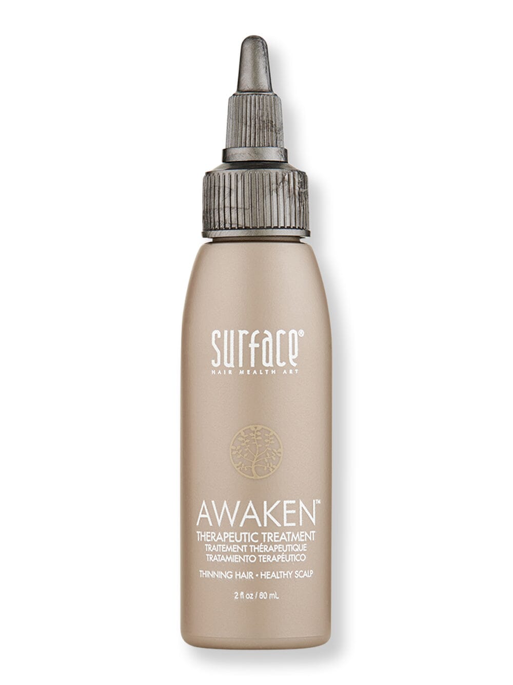 Surface Surface Awaken Therapeutic Treatment 2 oz Hair & Scalp Repair 