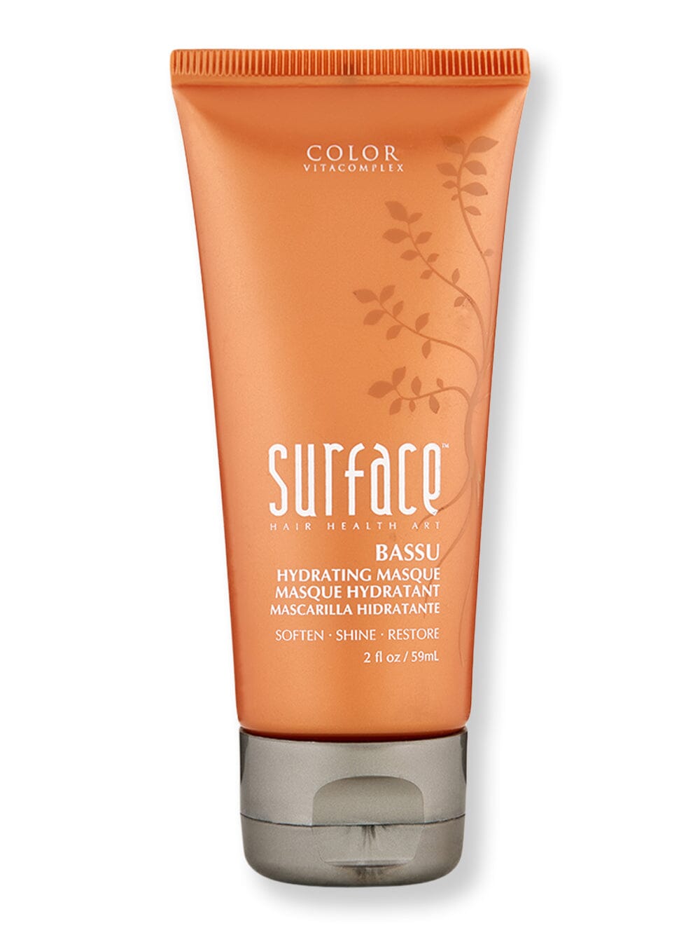 Surface Surface Bassu Hydrating Masque 2 oz Hair Masques 