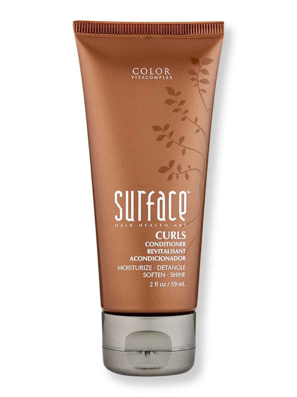 Surface Surface Curls Conditioner 2 oz Conditioners 