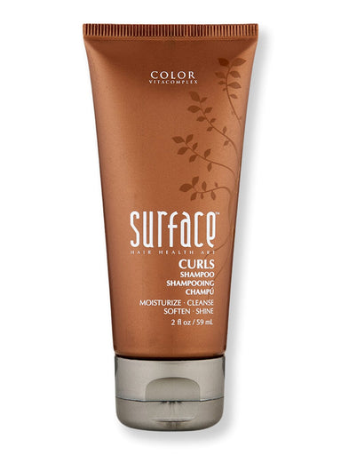 Surface Surface Curls Shampoo 2 oz Shampoos 