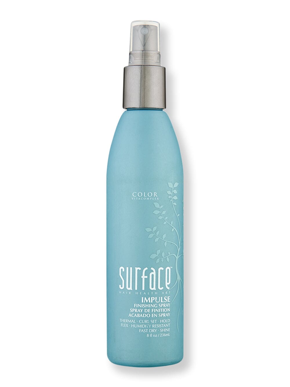 Surface Surface Impulse Finishing Spray 8 oz Styling Treatments 