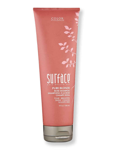 Surface Surface Pure Blonde Rose Shampoo 9 oz Shampoos 