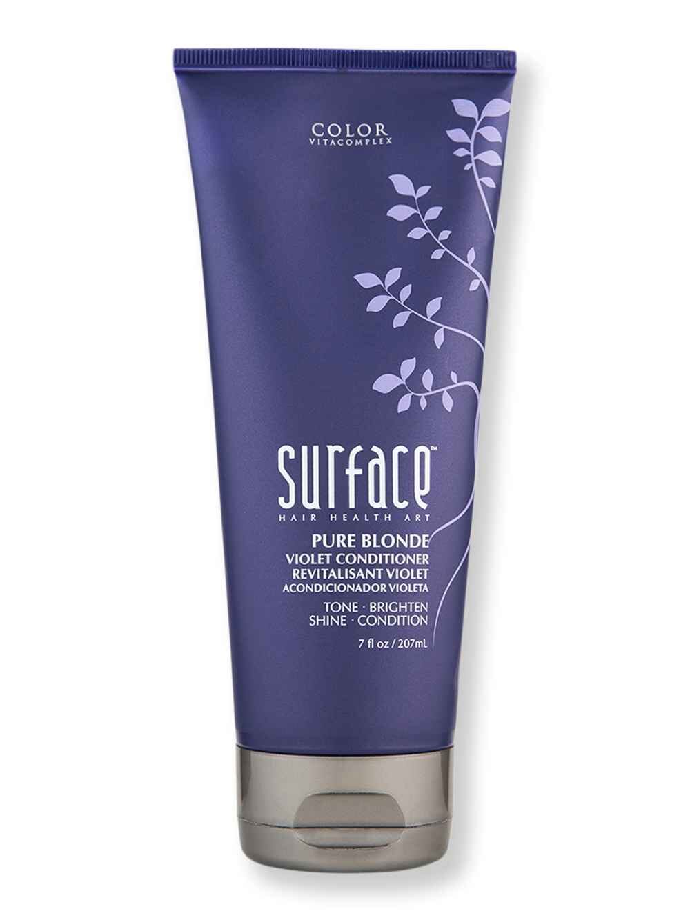 Surface Surface Pure Blonde Violet Conditioner 7 oz Conditioners 