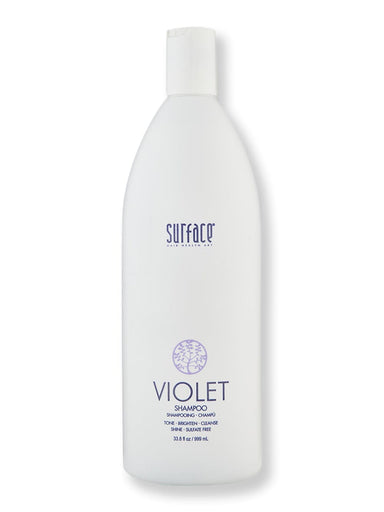 Surface Surface Pure Blonde Violet Shampoo 1 L Shampoos 