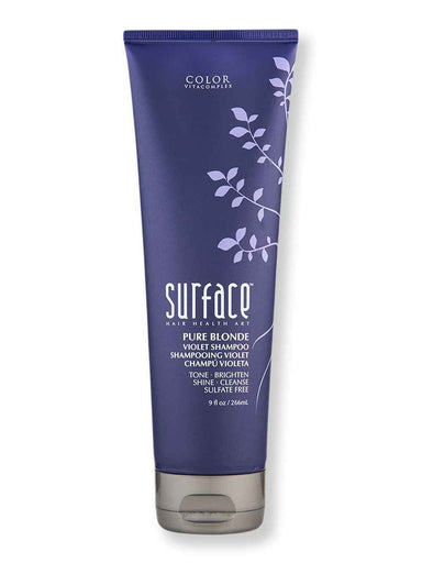 Surface Surface Pure Blonde Violet Shampoo 9 oz Shampoos 