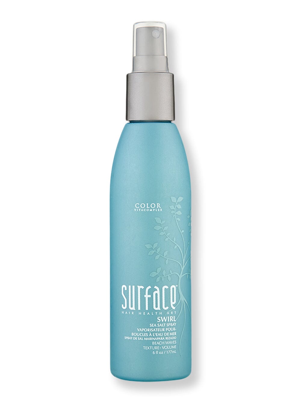 Surface Surface Swirl Sea Salt Spray 6 oz Styling Treatments 