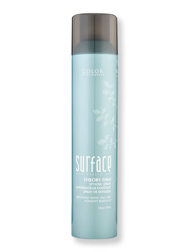 Surface Surface Theory Firm Styling Spray 10 oz Hair Sprays 