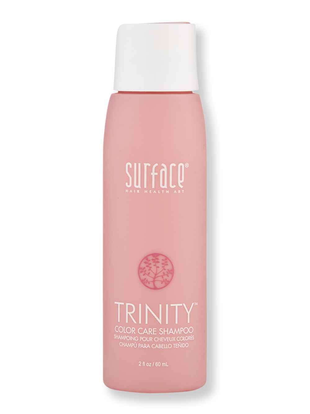 Surface Surface Trinity Color Care Shampoo 2 oz Shampoos 
