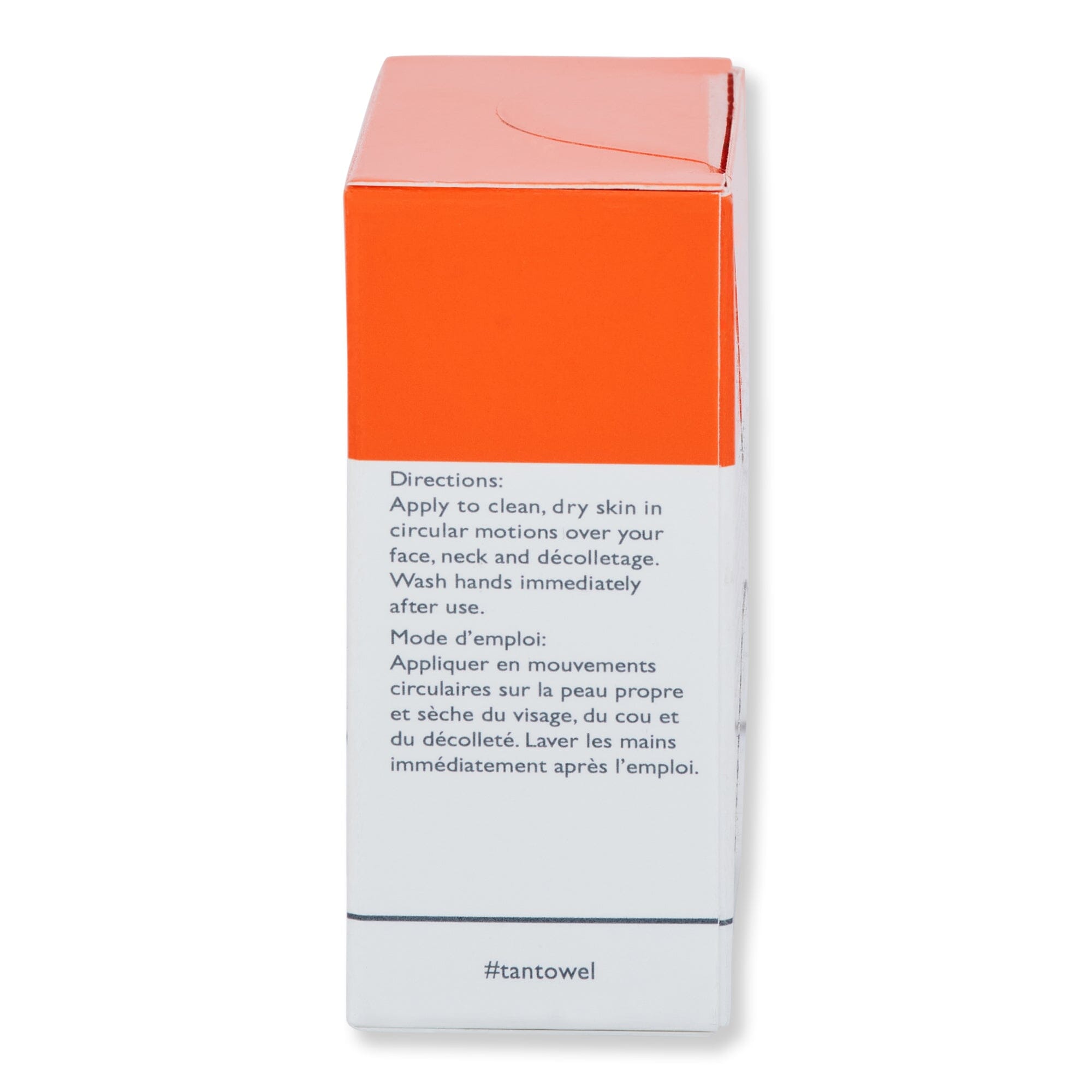 Tan Towel Tan Towel Face Tan 15 Ct Self-Tanning & Bronzing 