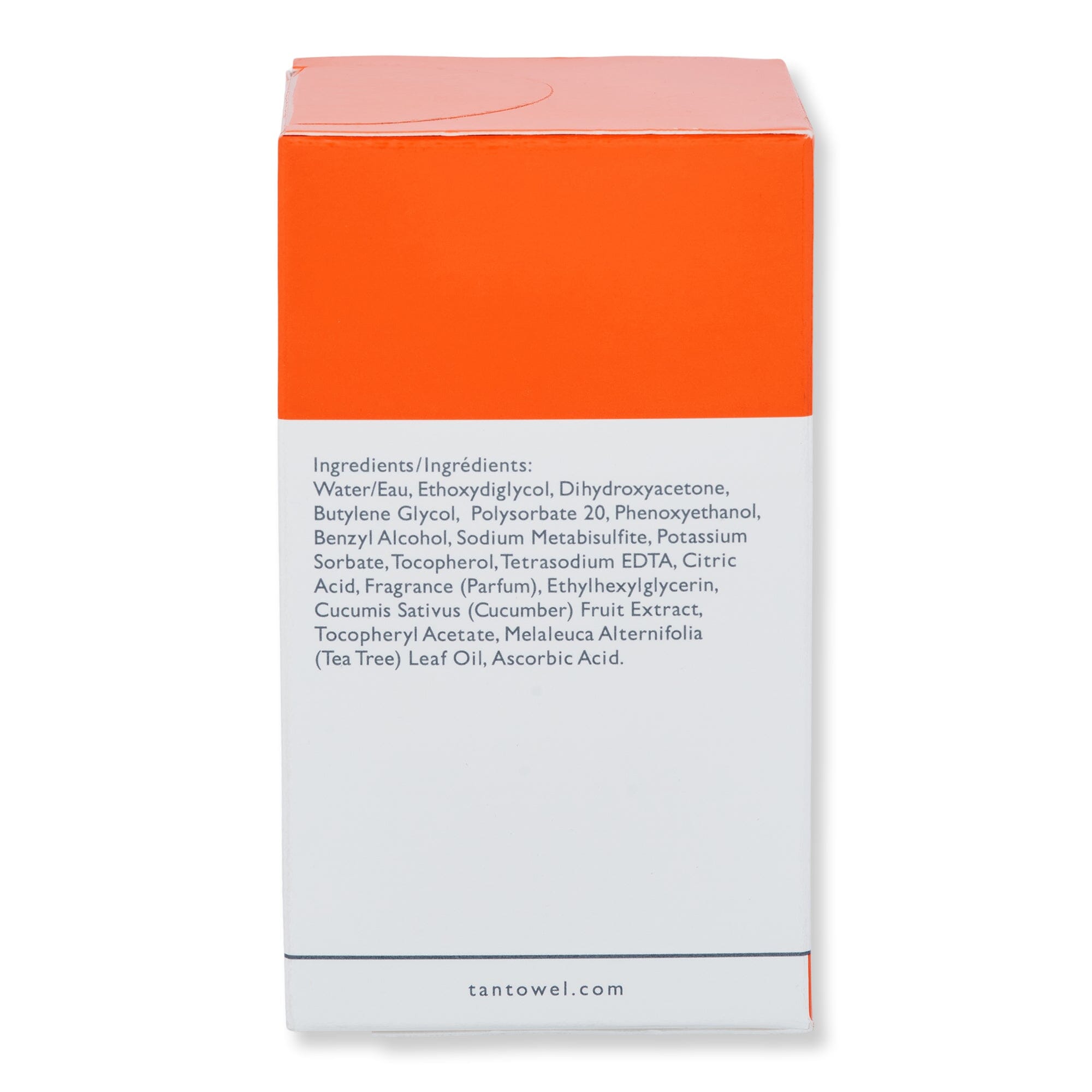 Tan Towel Tan Towel Half Body Classic 10 Ct Self-Tanning & Bronzing 