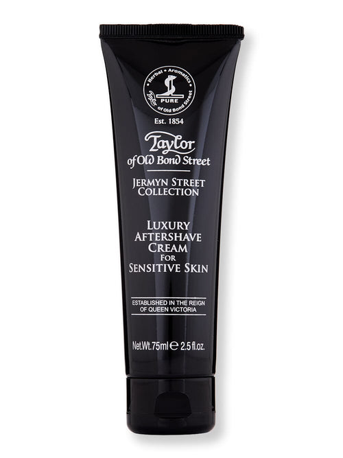 Taylor of Old Bond Street Taylor of Old Bond Street Jermyn Street Collection Luxury Aftershave Cream Face Moisturizers 75 ml 