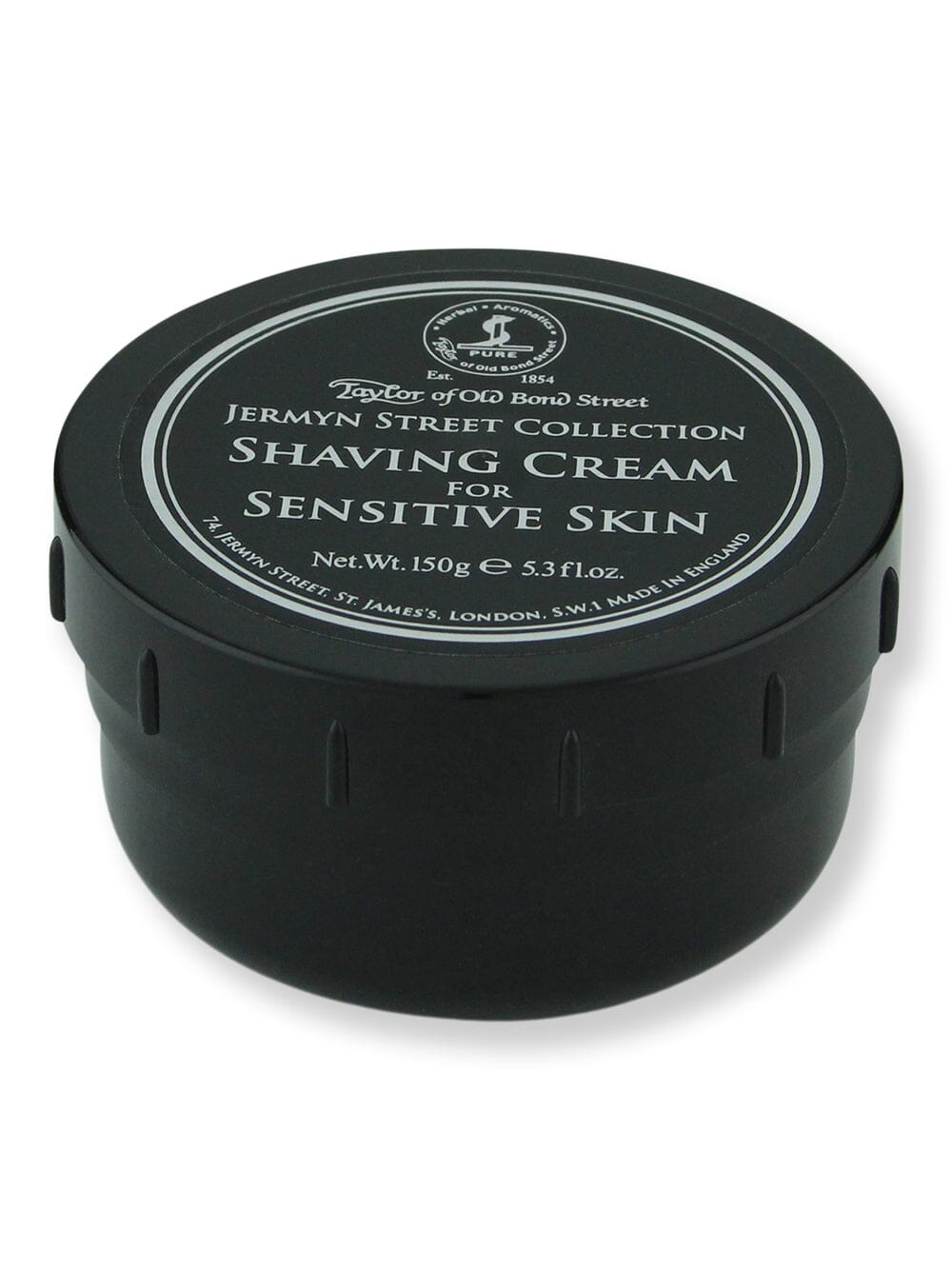 Taylor of Old Bond Street Taylor of Old Bond Street Jermyn Street Collection Shaving Cream 150 g Shaving Creams, Lotions & Gels 