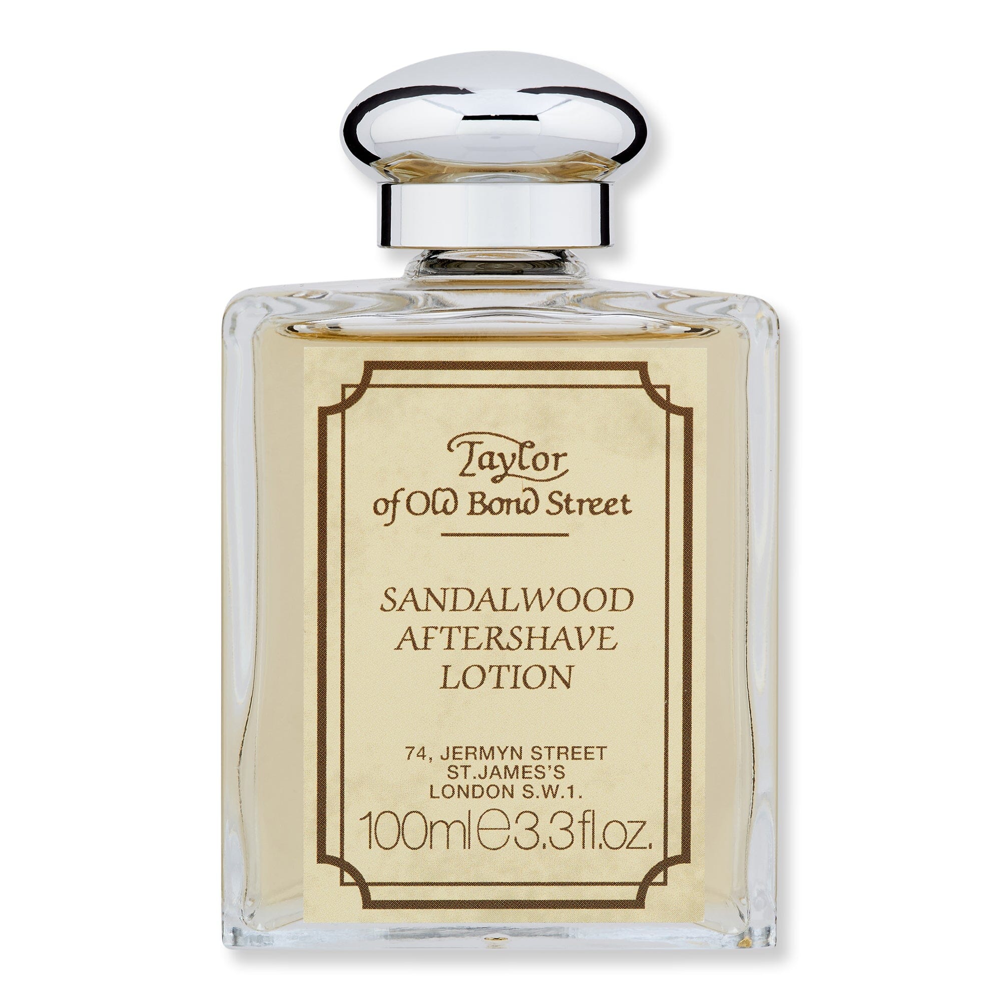 Taylor of Old Bond Street Taylor of Old Bond Street Sandalwood Aftershave Lotion 100 ml Aftershaves 