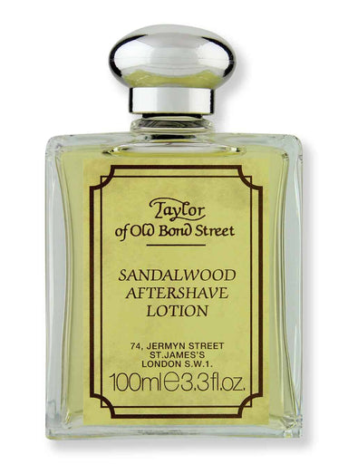 Taylor of Old Bond Street Taylor of Old Bond Street Sandalwood Aftershave Lotion 100 ml Face Moisturizers 