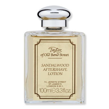 Taylor of Old Bond Street Taylor of Old Bond Street Sandalwood Aftershave Lotion Aftershaves 100 ml 