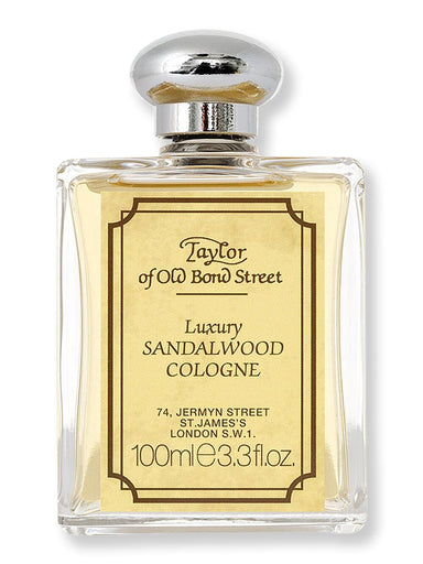 Taylor of Old Bond Street Taylor of Old Bond Street Sandalwood Cologne 100 ml Cologne 