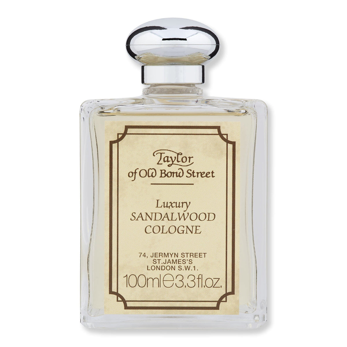 Taylor of Old Bond Street Taylor of Old Bond Street Sandalwood Cologne Cologne 100 ml 