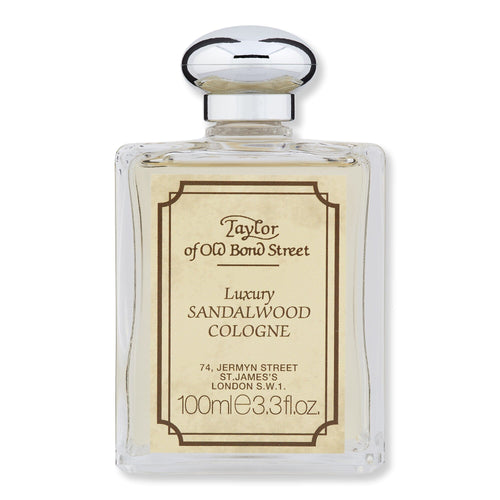 Taylor of Old Bond Street Taylor of Old Bond Street Sandalwood Cologne Cologne 100 ml 