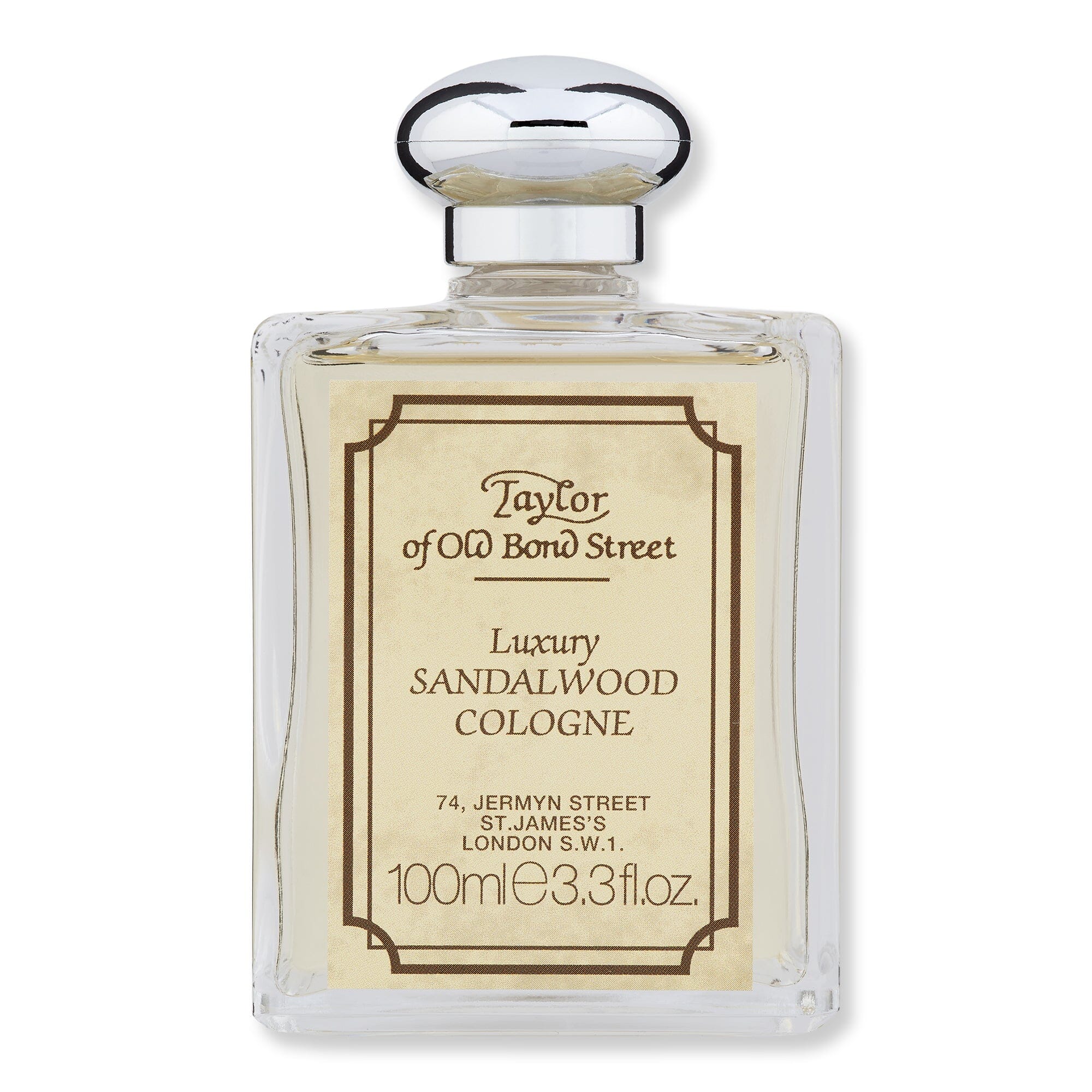 Taylor of Old Bond Street Taylor of Old Bond Street Sandalwood Cologne Cologne 100 ml 